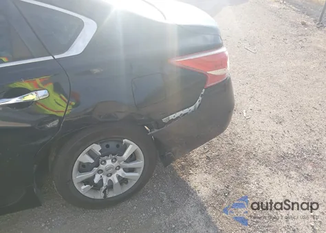 2013 Nissan Altima 2.5 S из США, поврежденный, VIN 1N4AL3AP9DC215914